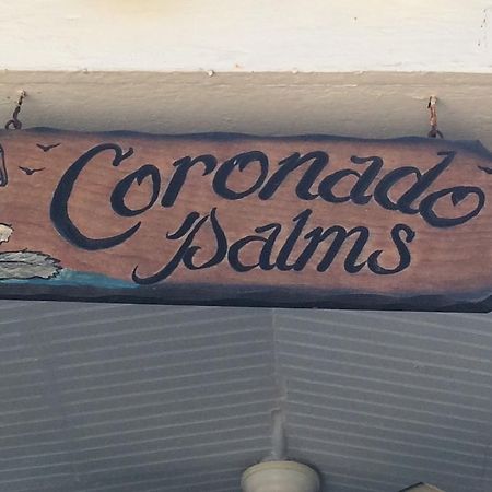 Coronado Palms Coastal Cottage Галвестън Екстериор снимка