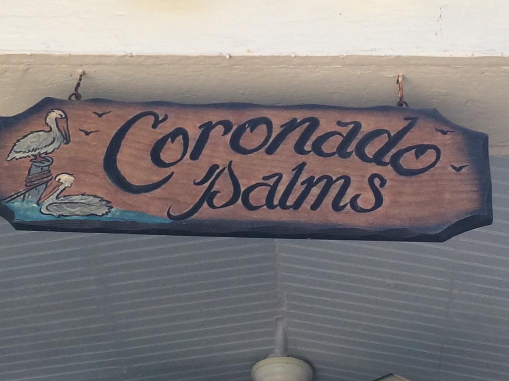 Coronado Palms Coastal Cottage Галвестън Екстериор снимка
