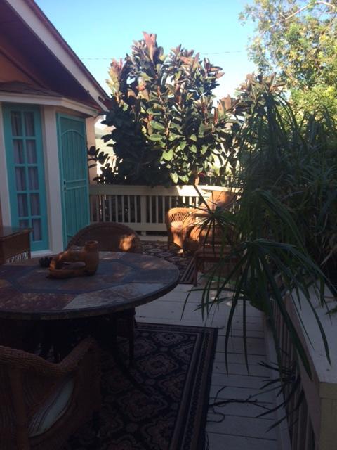 Coronado Palms Coastal Cottage Галвестън Екстериор снимка